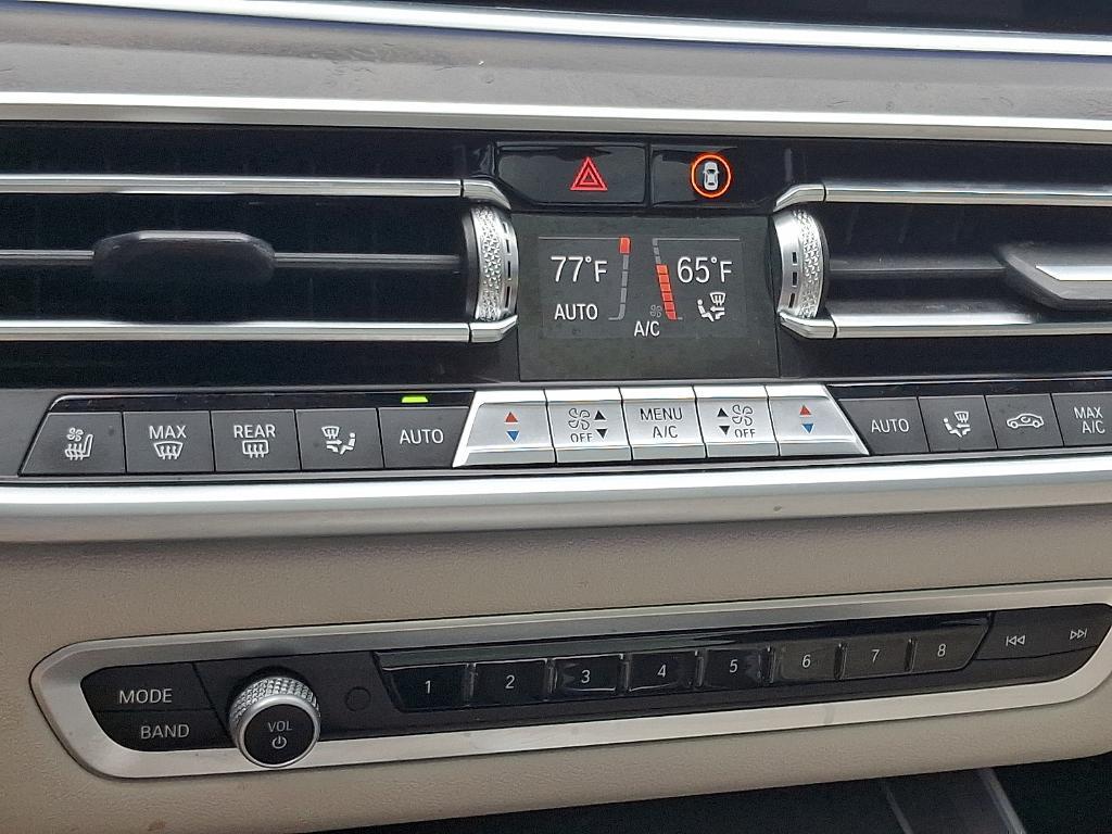 used 2022 BMW X5 car, priced at $49,998