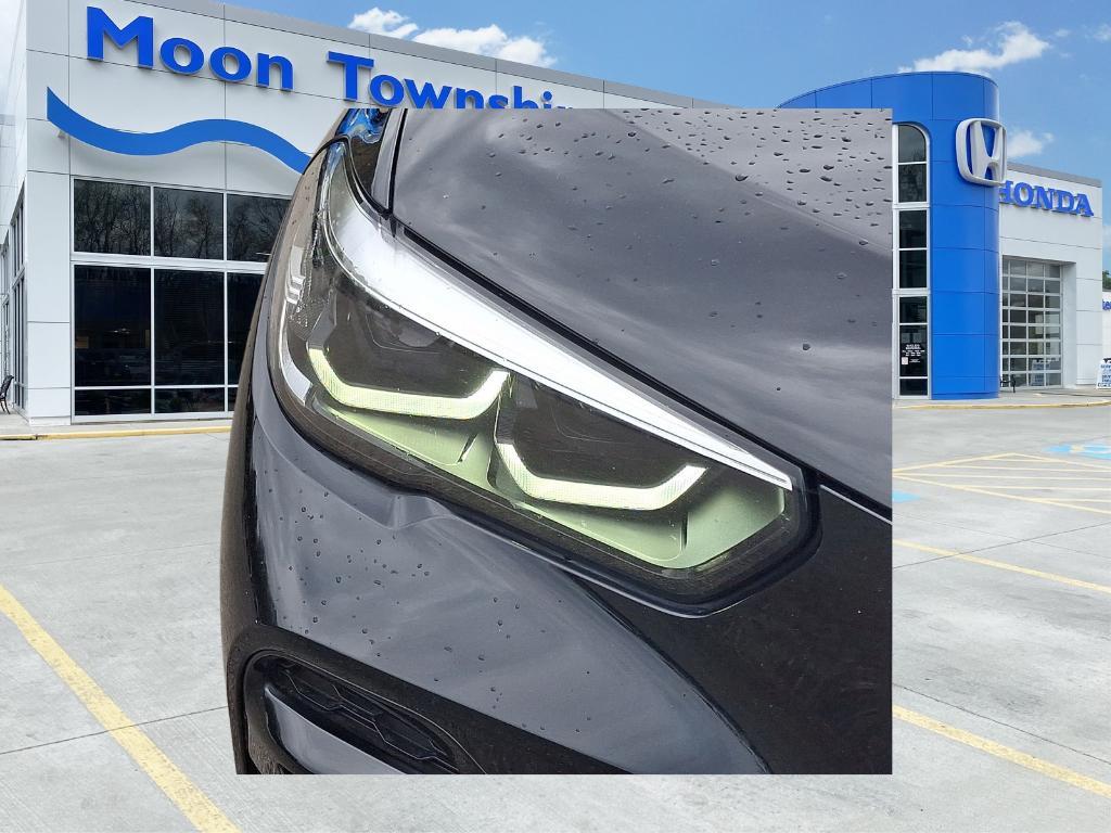 used 2022 BMW X5 car, priced at $49,998