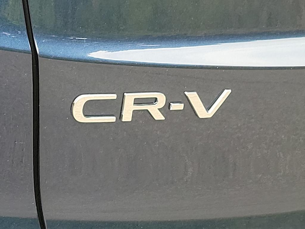 new 2025 Honda CR-V car, priced at $37,895