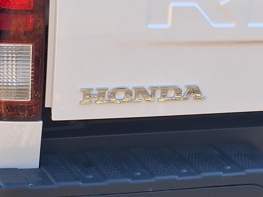 new 2025 Honda Ridgeline car, priced at $45,330