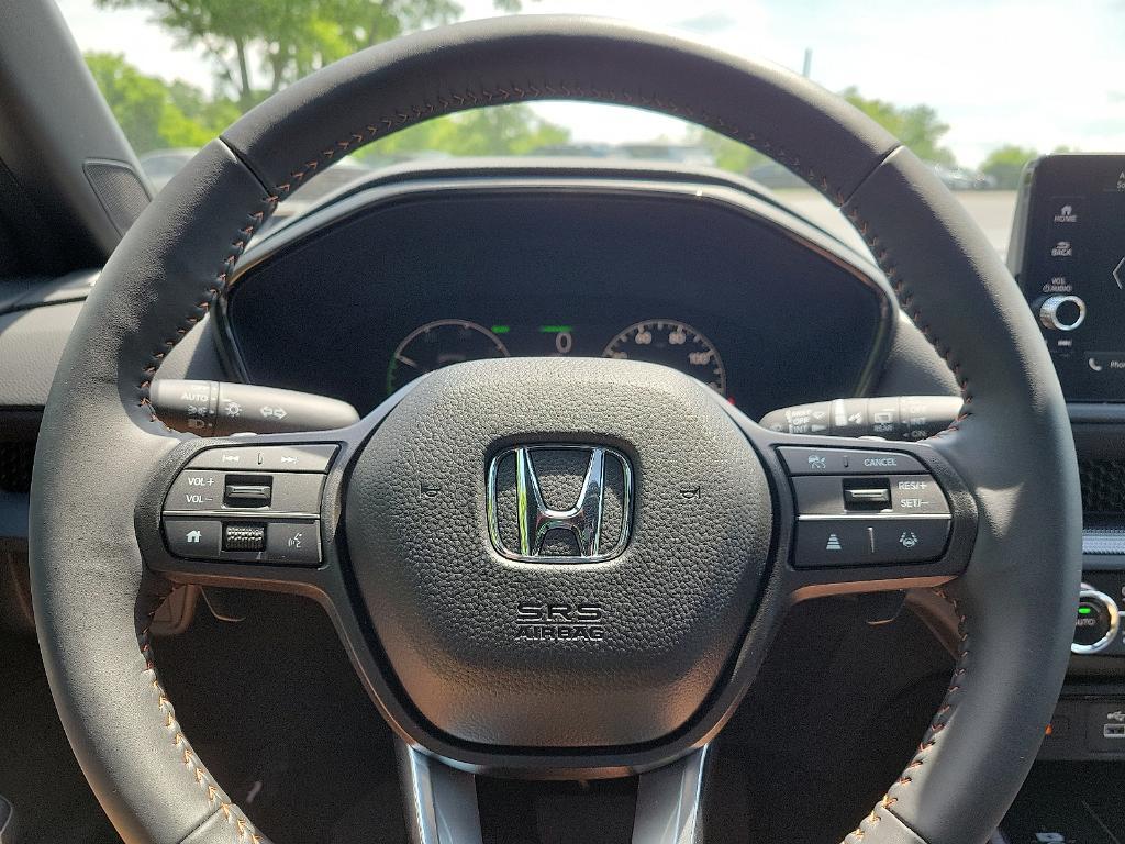 new 2025 Honda CR-V Hybrid car, priced at $41,000