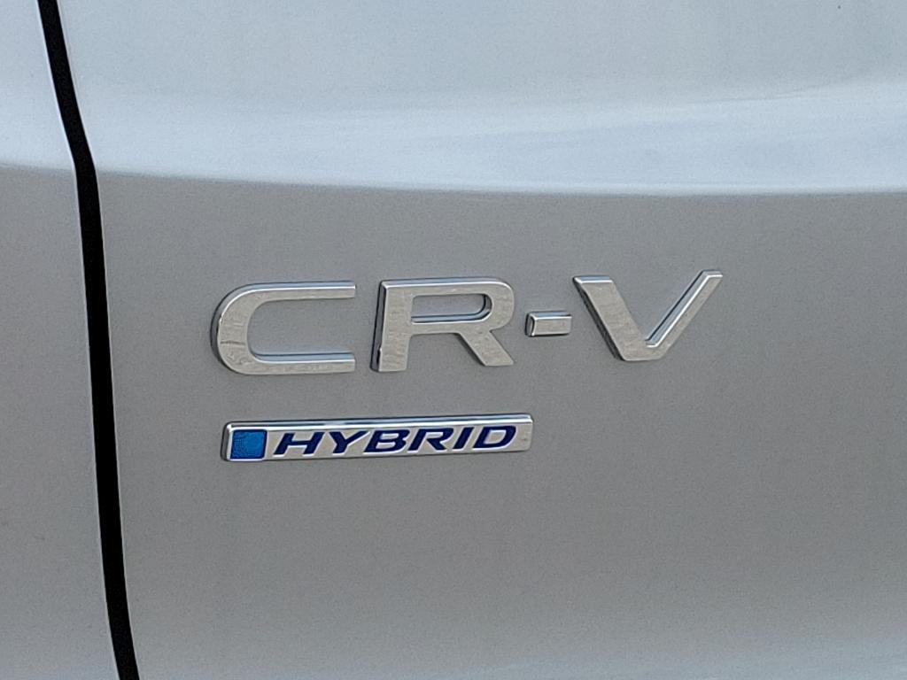 new 2025 Honda CR-V Hybrid car, priced at $37,500