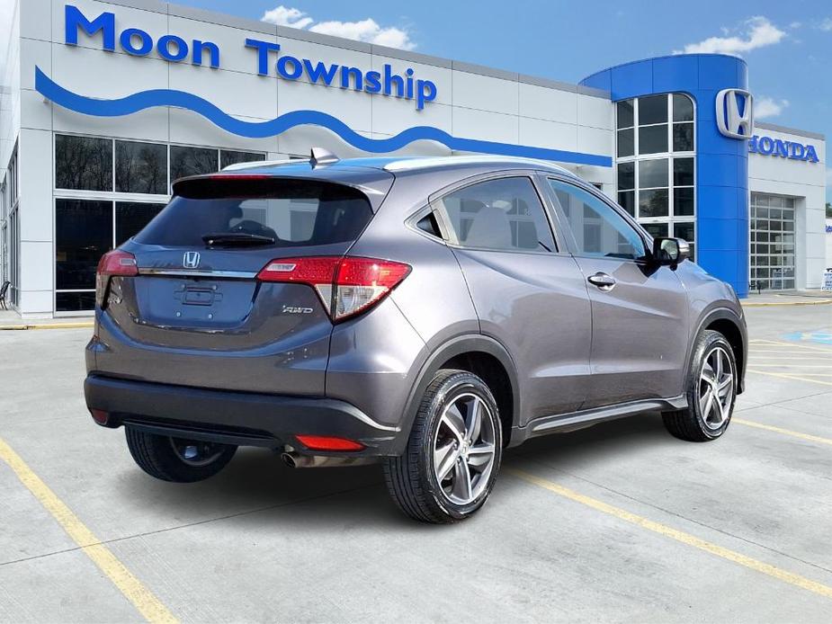 used 2022 Honda HR-V car, priced at $22,758