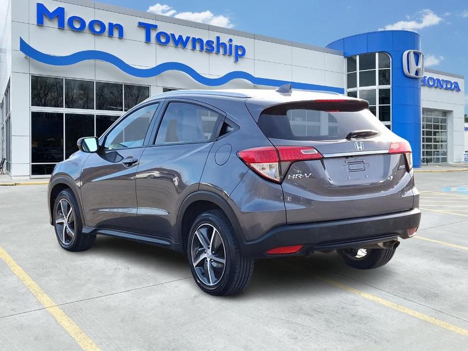 used 2022 Honda HR-V car, priced at $22,758