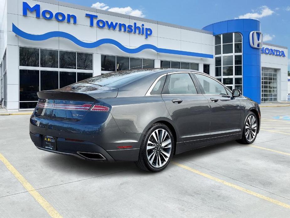 used 2017 Lincoln MKZ car, priced at $25,915