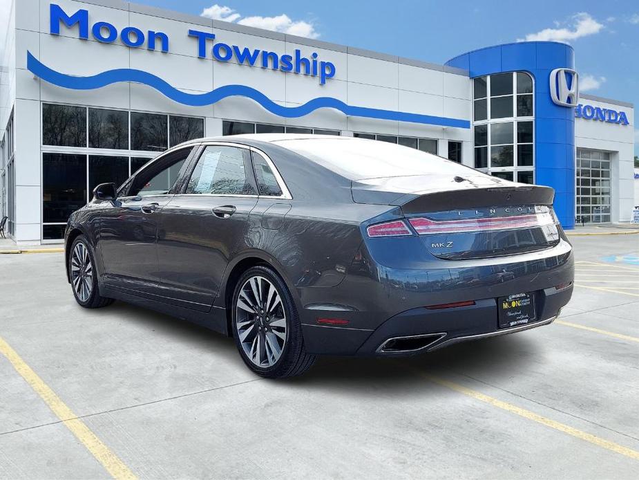 used 2017 Lincoln MKZ car, priced at $25,915