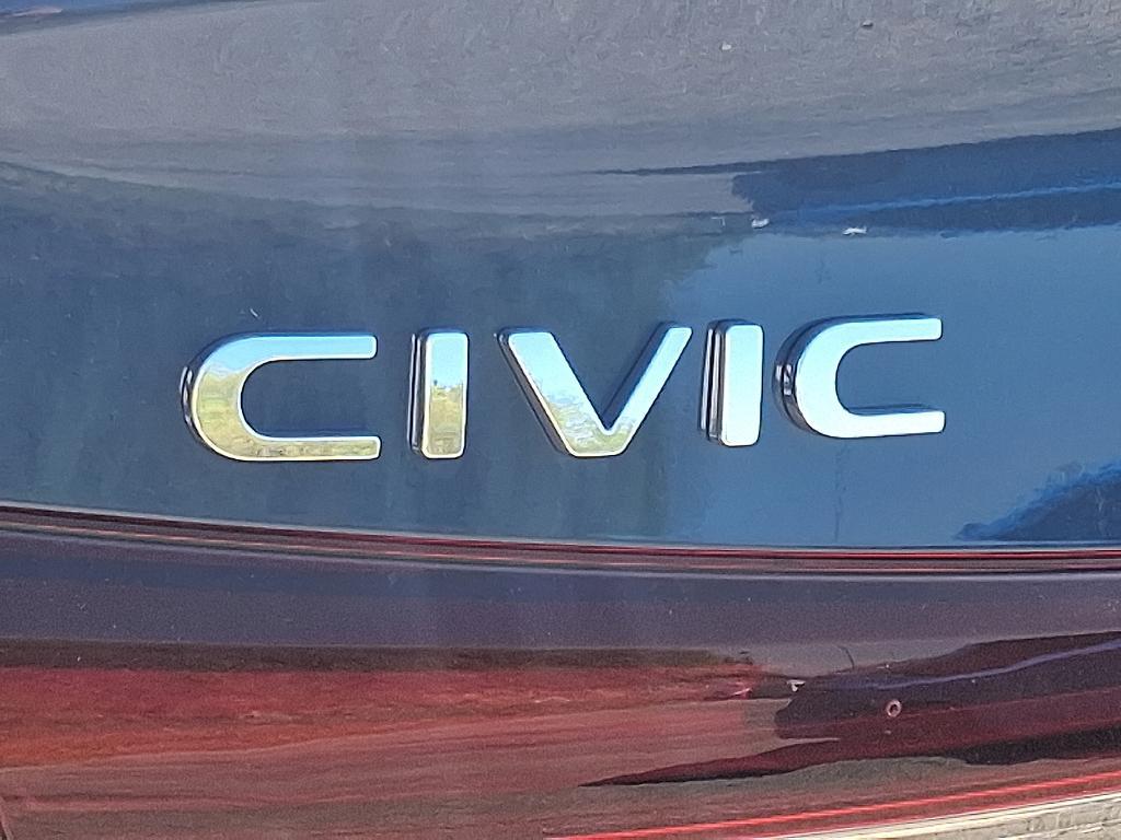 new 2025 Honda Civic Hybrid car, priced at $30,555