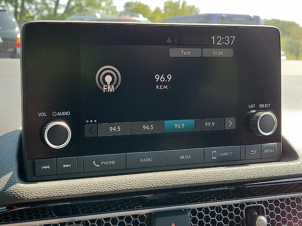 new 2025 Honda Civic Hybrid car, priced at $30,555