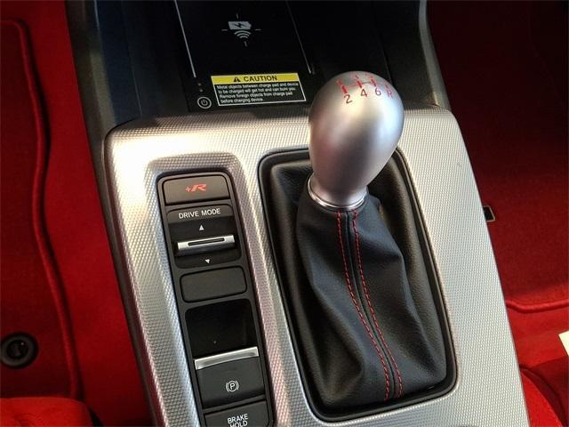 new 2025 Honda Civic Type R car, priced at $47,145