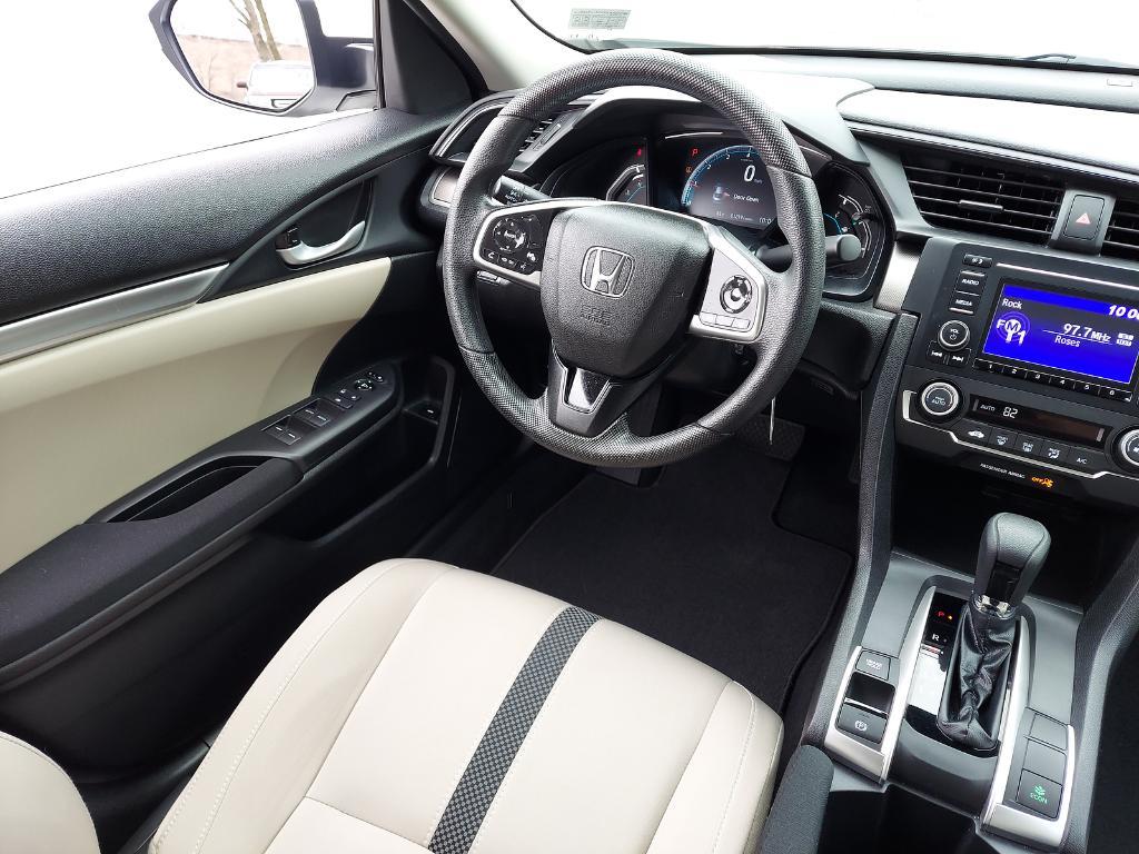 used 2020 Honda Civic car, priced at $21,482