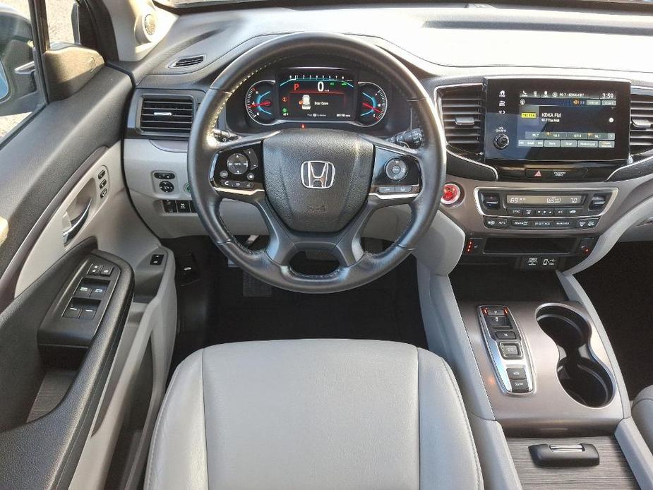 used 2021 Honda Pilot car, priced at $29,832