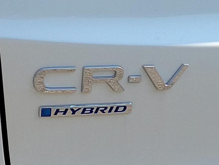 new 2025 Honda CR-V Hybrid car, priced at $42,905