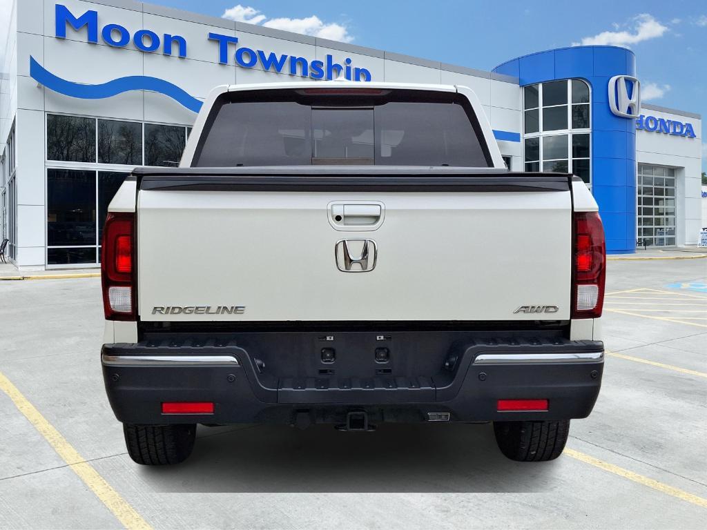 used 2019 Honda Ridgeline car, priced at $24,863