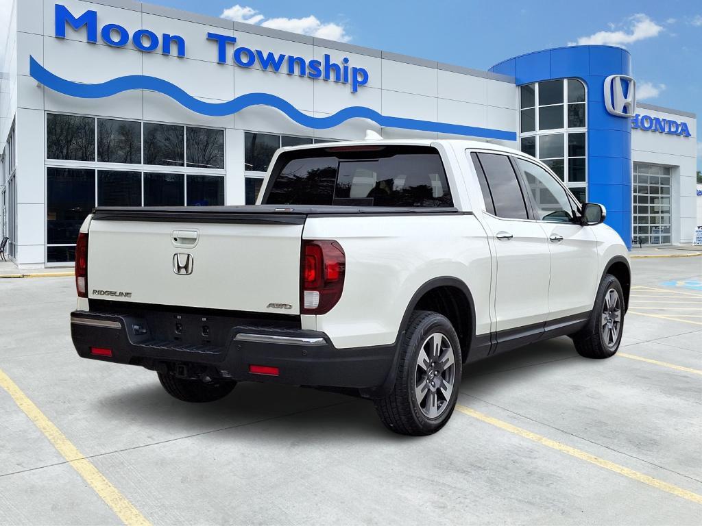 used 2019 Honda Ridgeline car, priced at $24,863