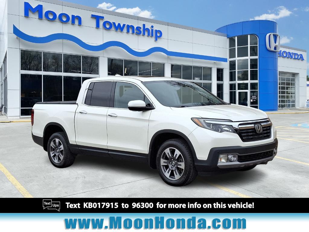 used 2019 Honda Ridgeline car, priced at $24,863