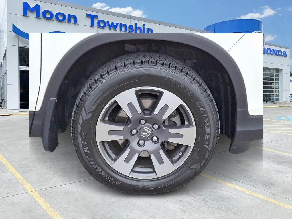 used 2019 Honda Ridgeline car, priced at $24,863