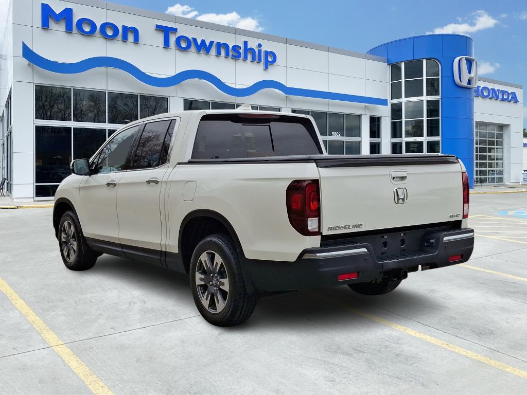 used 2019 Honda Ridgeline car, priced at $24,863