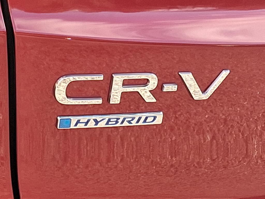 new 2025 Honda CR-V Hybrid car, priced at $41,000