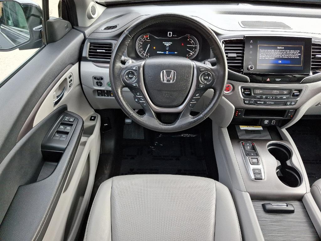 used 2022 Honda Ridgeline car, priced at $32,287