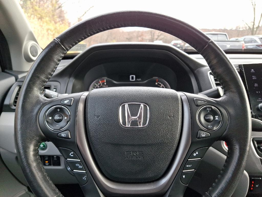 used 2022 Honda Ridgeline car, priced at $32,287