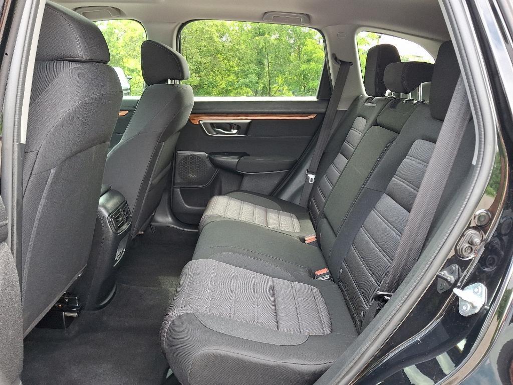 used 2021 Honda CR-V car, priced at $21,993