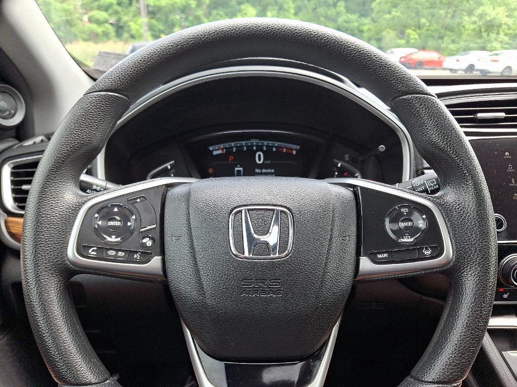 used 2021 Honda CR-V car, priced at $21,993
