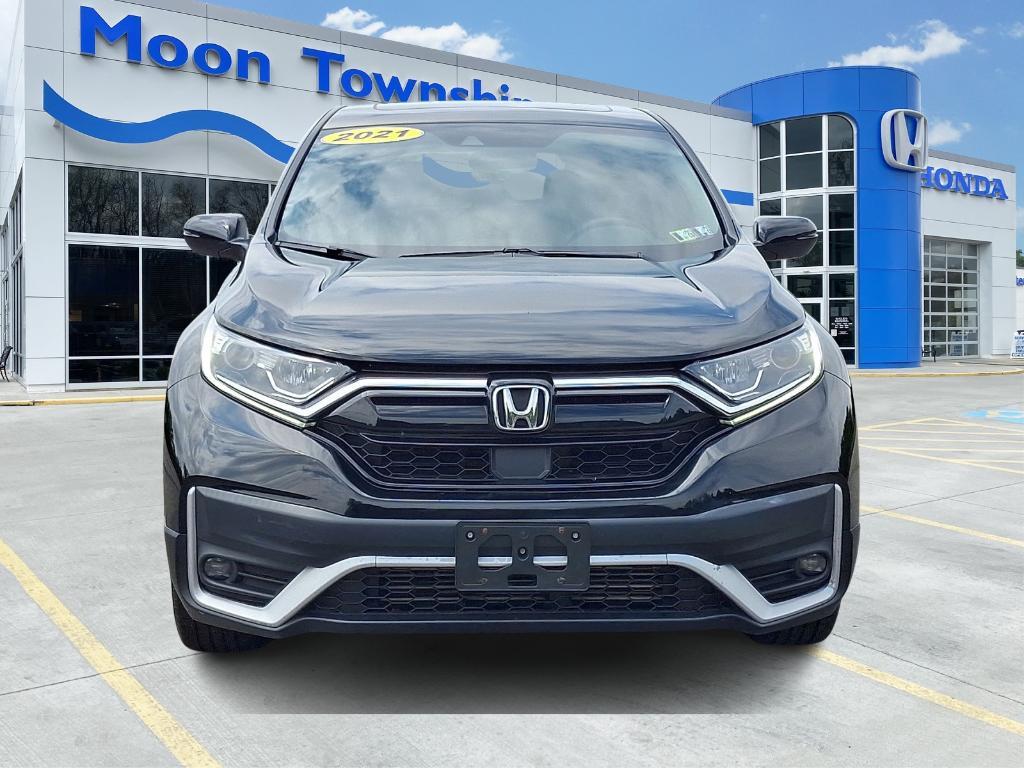 used 2021 Honda CR-V car, priced at $21,993