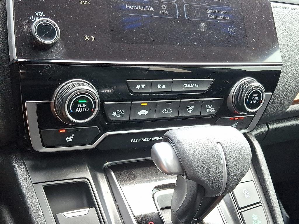 used 2021 Honda CR-V car, priced at $21,993