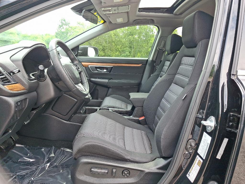 used 2021 Honda CR-V car, priced at $21,993