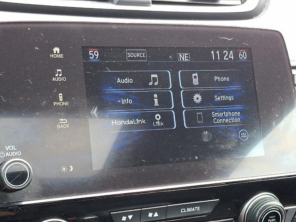 used 2021 Honda CR-V car, priced at $21,993