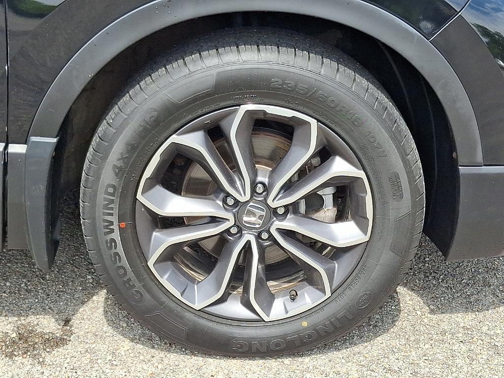 used 2021 Honda CR-V car, priced at $21,993