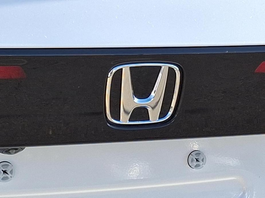 new 2025 Honda Accord car, priced at $32,110