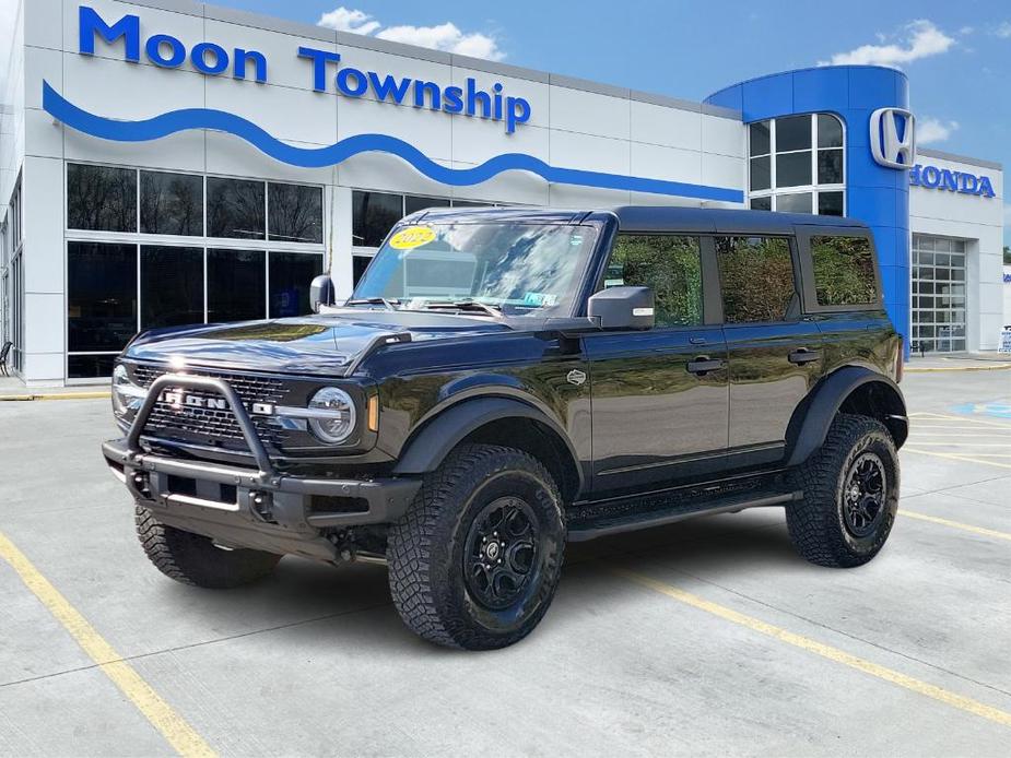 used 2022 Ford Bronco car, priced at $43,873