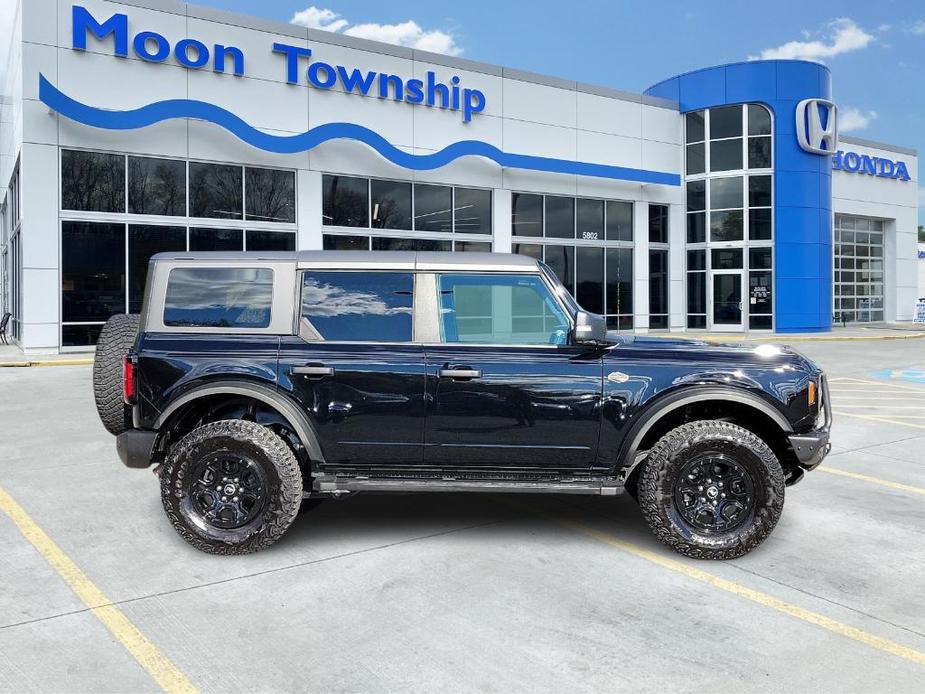 used 2022 Ford Bronco car, priced at $43,873