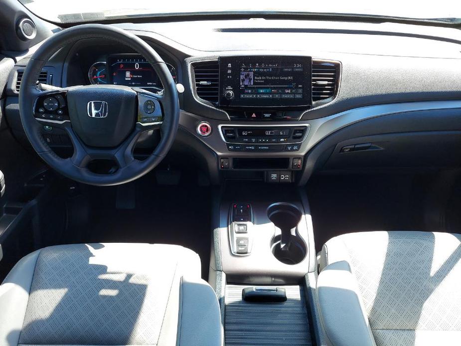 used 2021 Honda Passport car, priced at $38,881