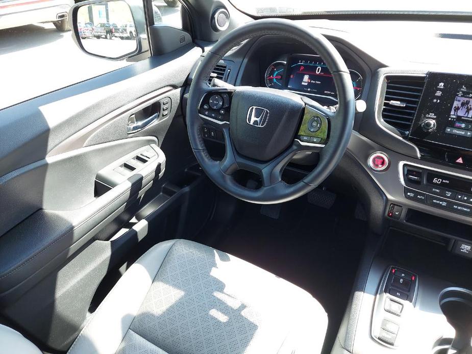 used 2021 Honda Passport car, priced at $38,881