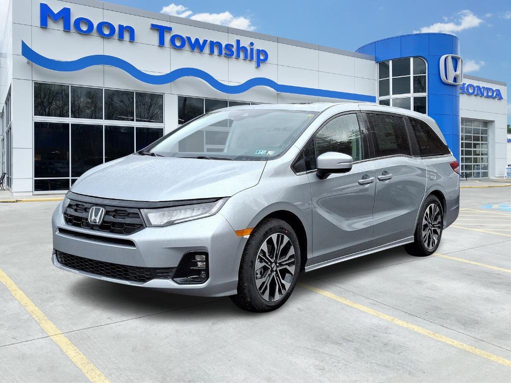 new 2025 Honda Odyssey car, priced at $52,275