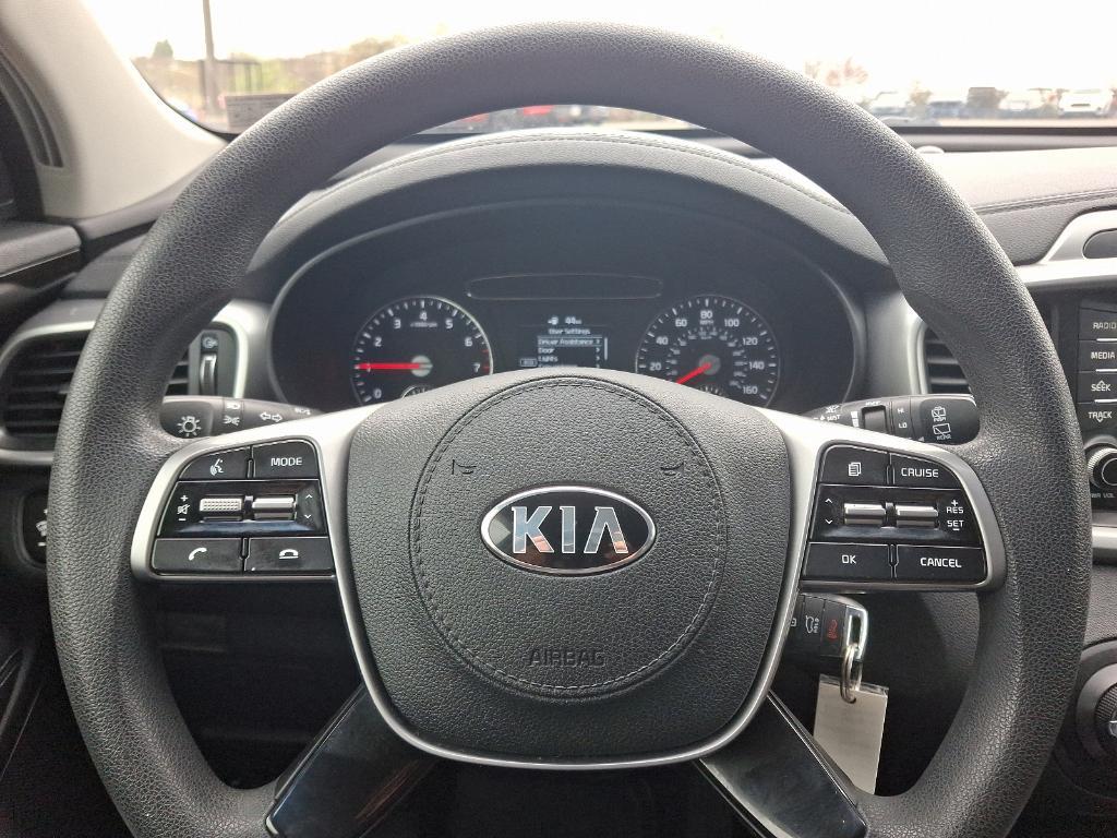 used 2019 Kia Sorento car, priced at $14,998