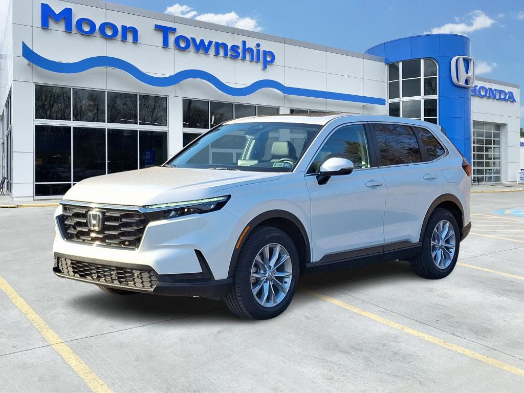 used 2024 Honda CR-V car, priced at $35,510