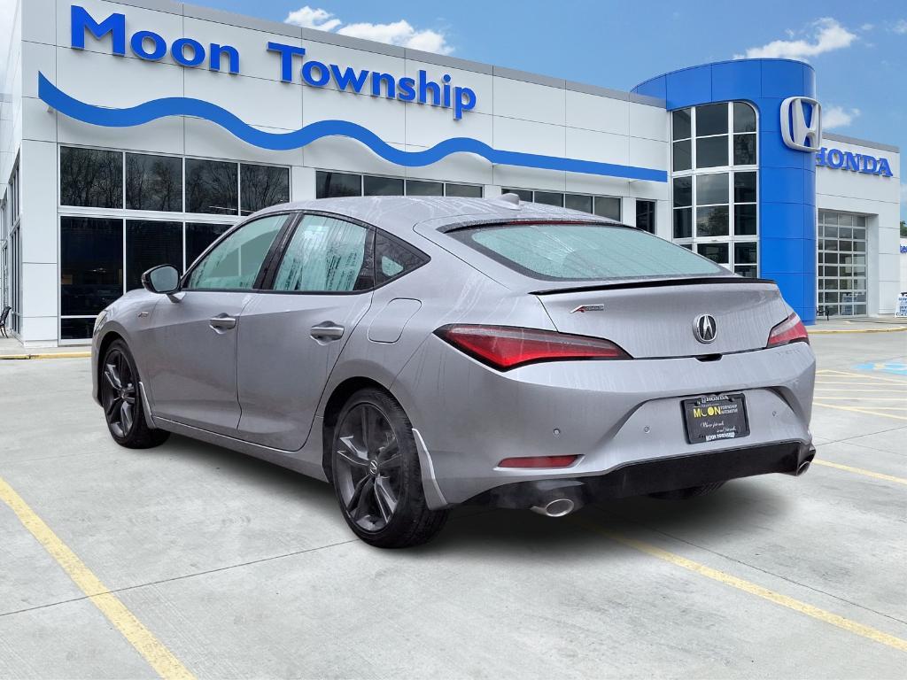 used 2024 Acura Integra car, priced at $31,906