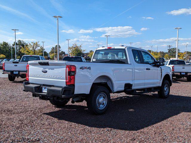 new 2024 Ford F-250 car, priced at $48,000