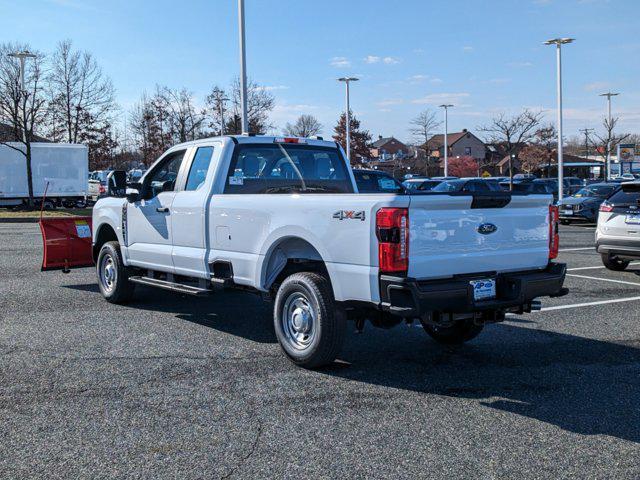 new 2024 Ford F-250 car, priced at $55,000