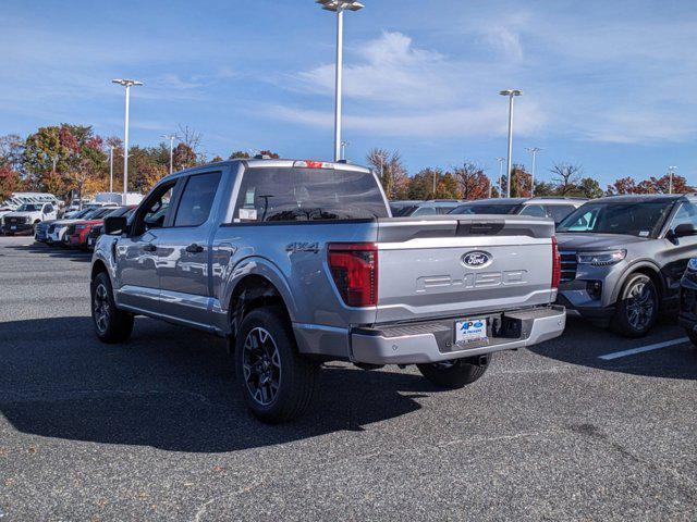 new 2024 Ford F-150 car, priced at $47,812