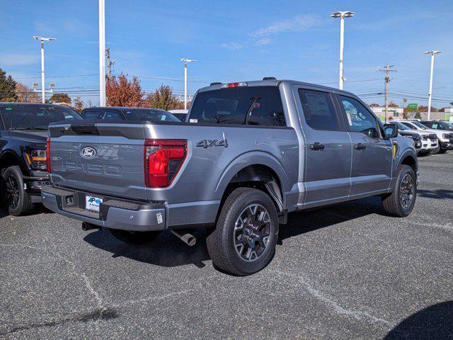 new 2024 Ford F-150 car, priced at $47,812