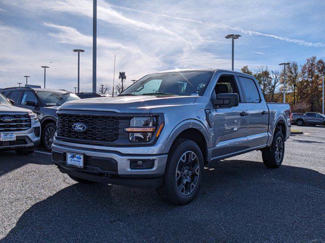 new 2024 Ford F-150 car, priced at $47,812