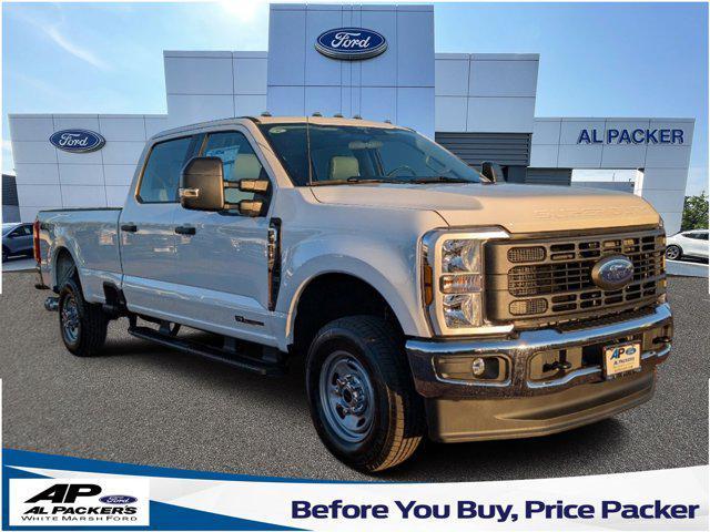 new 2024 Ford F-350 car, priced at $61,011