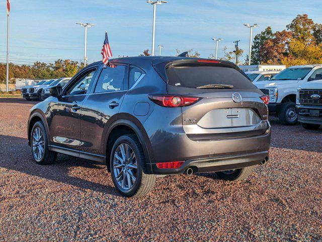 used 2021 Mazda CX-5 car, priced at $24,999