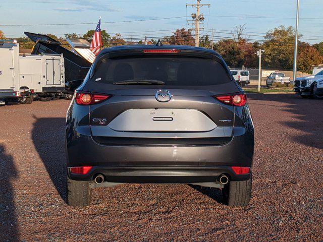 used 2021 Mazda CX-5 car, priced at $24,999