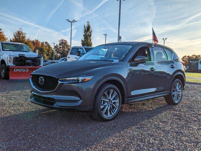 used 2021 Mazda CX-5 car, priced at $24,999