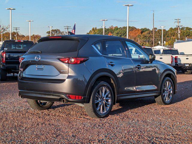 used 2021 Mazda CX-5 car, priced at $24,999